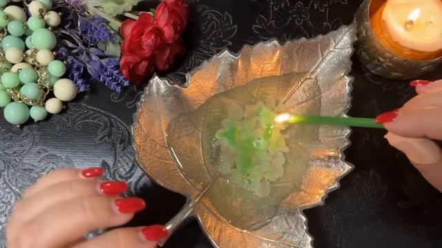 Что в жизни вашей поменяется что случится за 72 часа свеча знает ответ🔥отливка смотреть онлайн