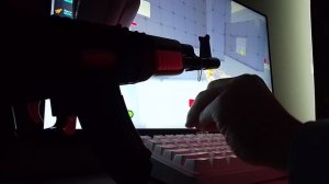 всем ку и это первое видео на канале про ривалс это видео про тактики из за ак 47 не было видно):