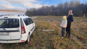 LADA LARGUS CNG 2025 Случайное ралли