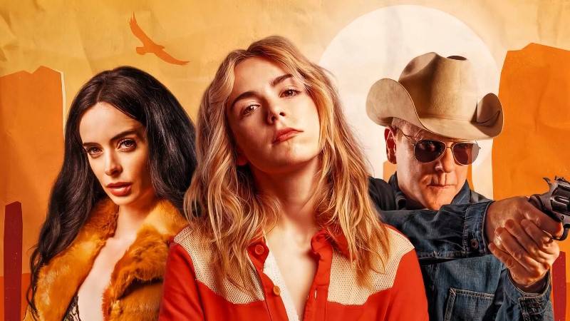 Хладнокровная Фокс — Официальный трейлер (2025) смотреть онлайн