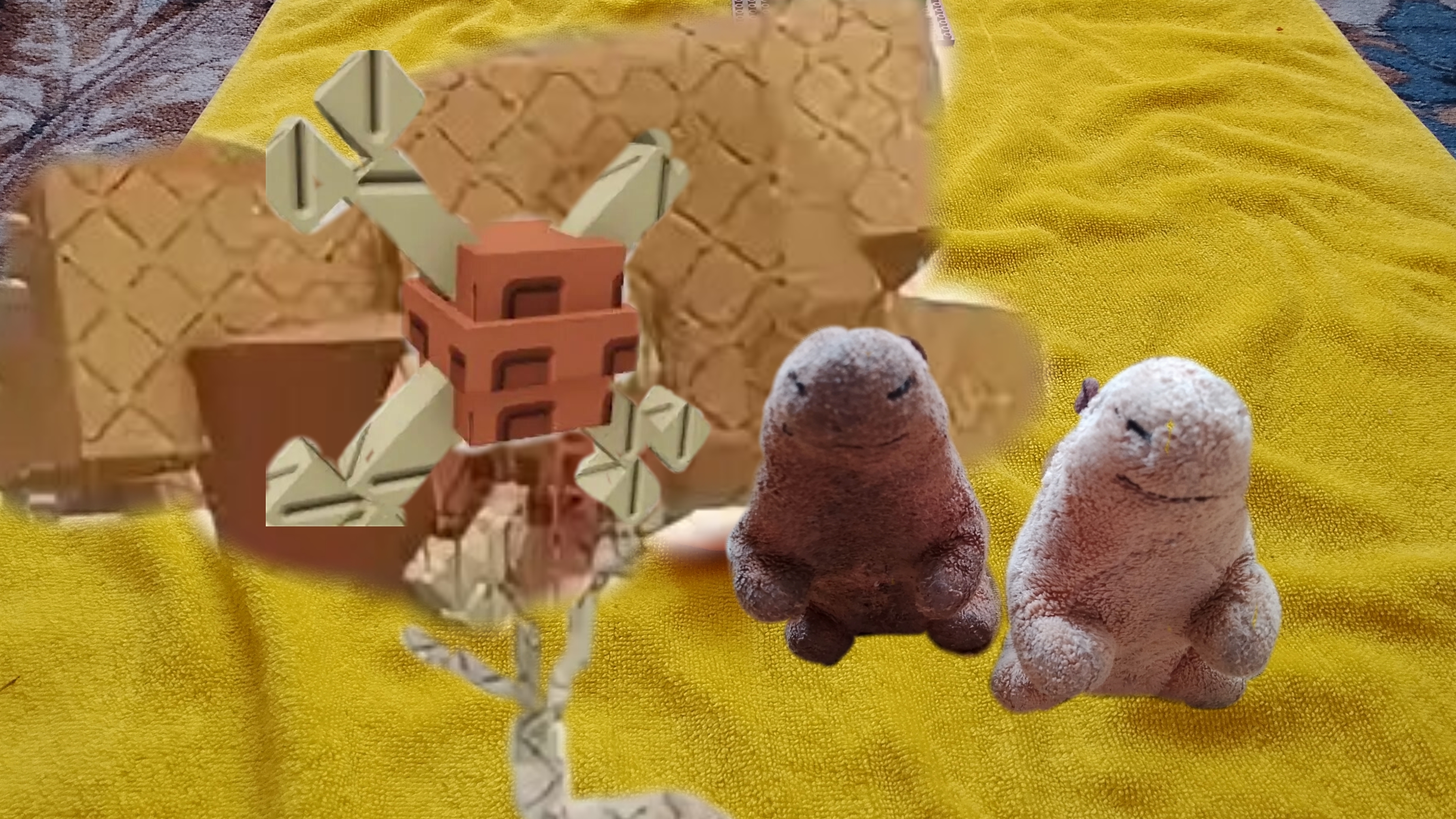 НИКОГДА НЕ ПРОБУЙ ПЛОДЫ BONE BLOSSOM В РЕАЛЬНОЙ ЖИЗНИ!!!#ВРЕКИ