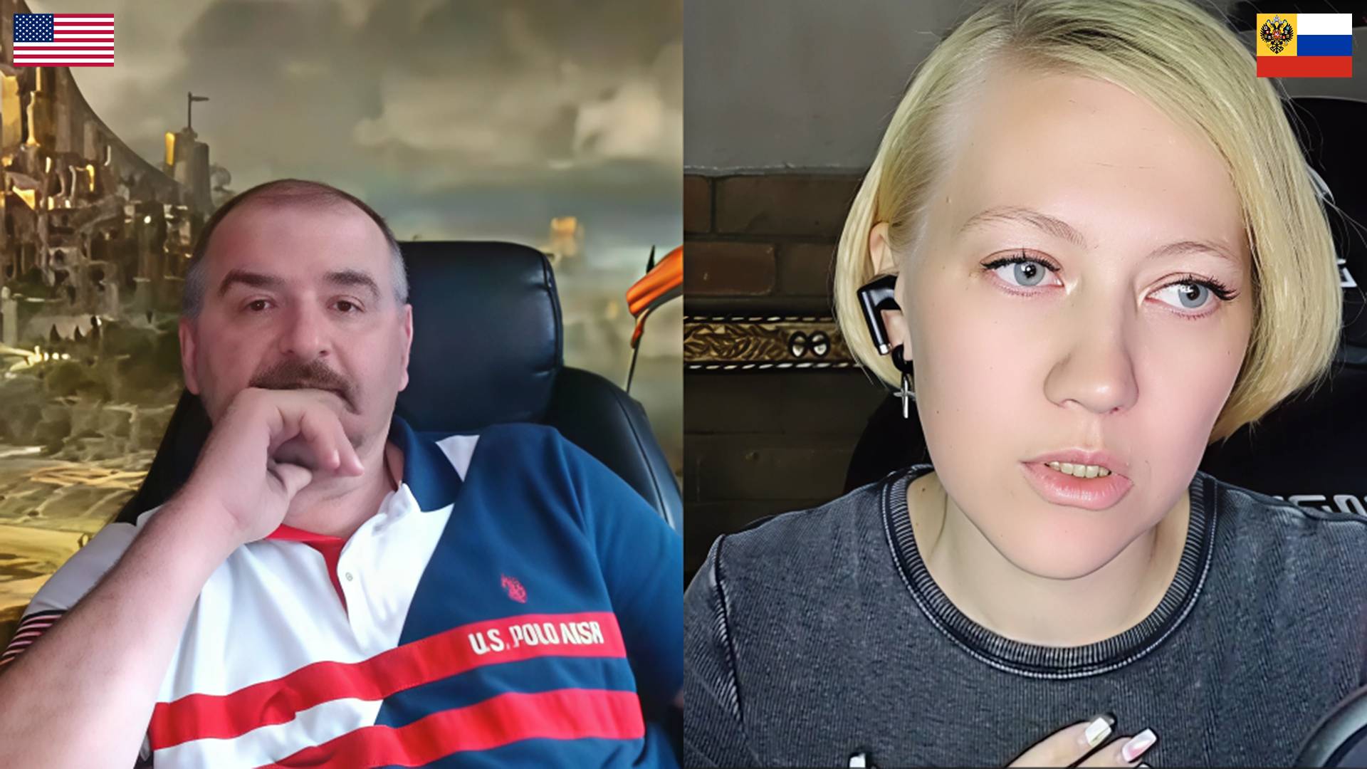 Я не понимаю, зачем Бабичев постоянно выходит в чатрулетку, чтобы опозориться