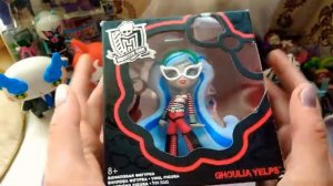 АСМР обзор Моя коллекция фигурок ♥ тихий голос ♥ ASMR