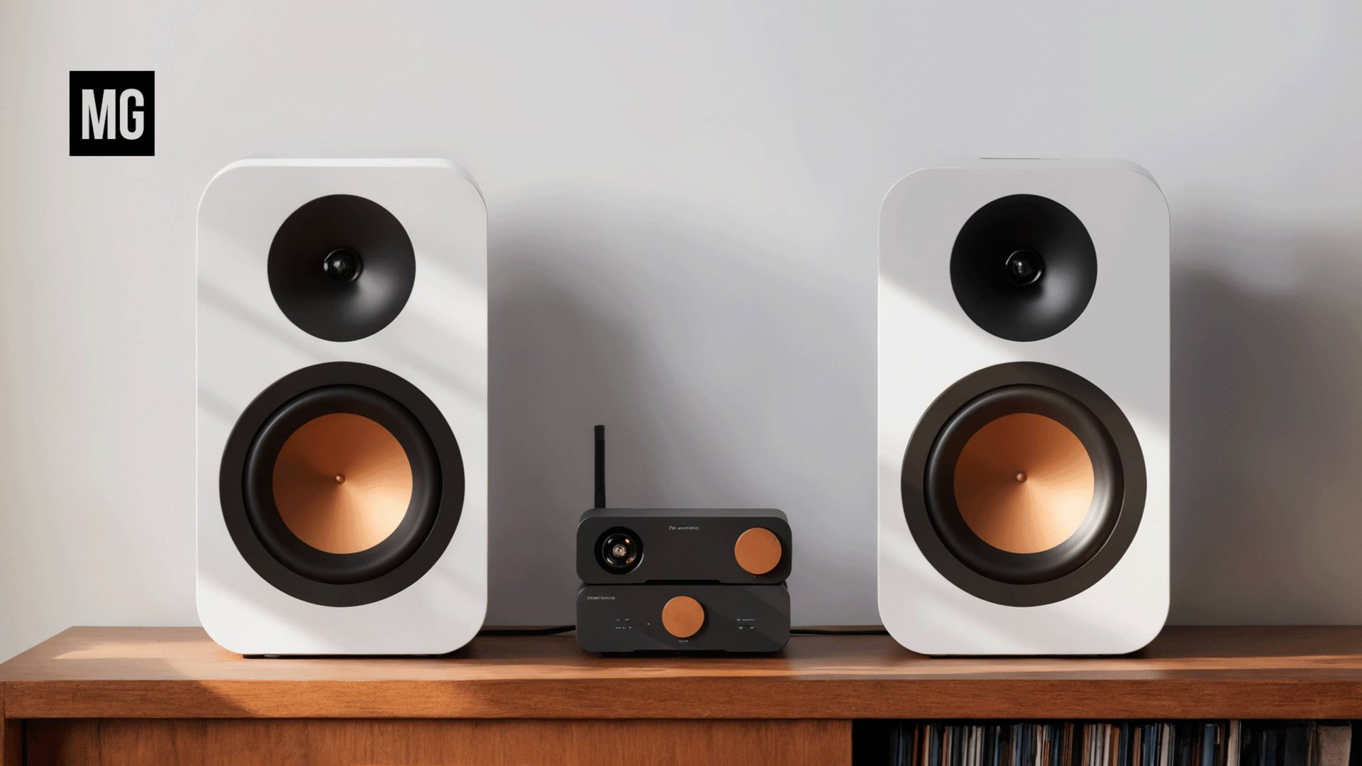 Fosi Audio SP601 – Полочные колонки на все деньги.