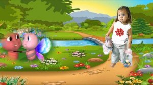 Пчёлка жу - жу