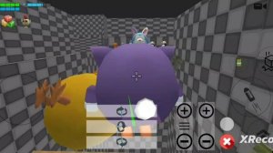 игра в кальмра но в чикен ган 6 серия