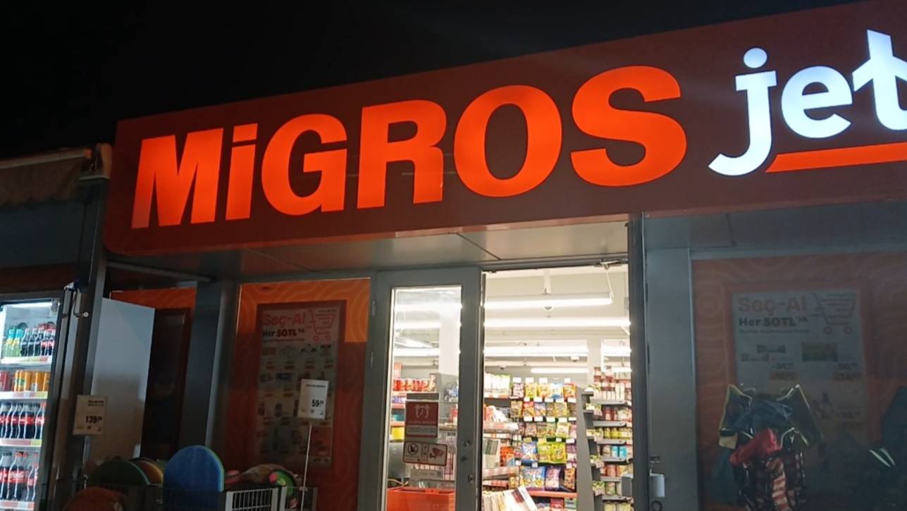 Турецкий Магазин МИГРОС - продукты, цены