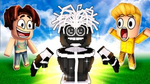 БОГАТЫЕ vs БЕДНЫЕ, 5 серия - Укради Брейнрота (Роблокс истории в Брукхейвн)