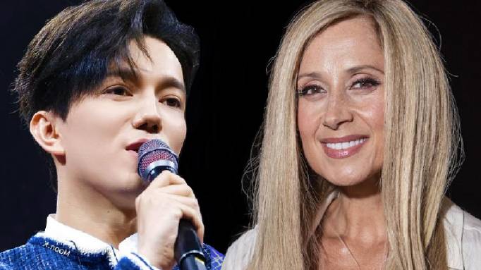 РЕАКЦИЯ ЛАРЫ ФАБИАН НА ДИМАША смотреть онлайн