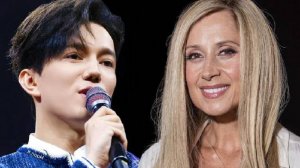 РЕАКЦИЯ ЛАРЫ ФАБИАН НА ДИМАША