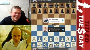 49 см в ВИКИПЕДИЮ!!! Сергей Жигалко - Владимир Михайловский 14.10.2025