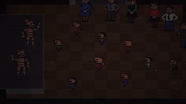 ВЕСЬ СЮЖЕТ FIVE NIGHTS AT CANDYS Фан-игры FNAF