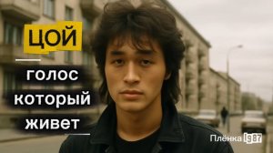 Цой жив! Где Кончается Шум