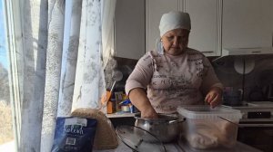 ездили в город/ распаковка/ какая красотка колбаска/