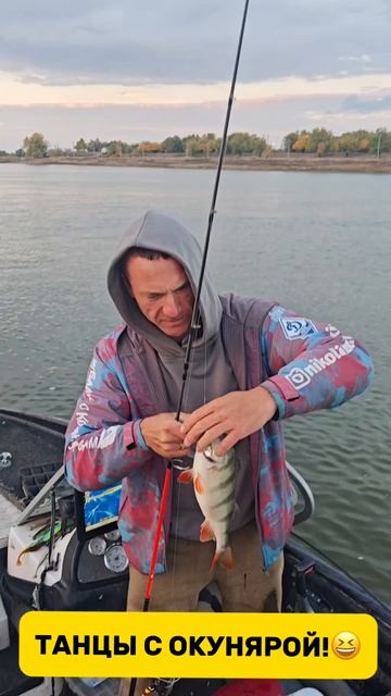 Лупили Окуняр🎣