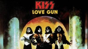 Kiss - Love Gun (Drum cover)