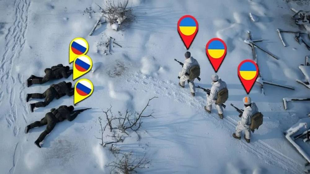 СВО Ближний бой во время штурма Дистанция 10 метров смотреть онлайн