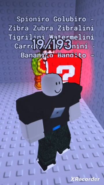 Открываю мифик лаки блок в игре найди брейнрот смотреть онлайн