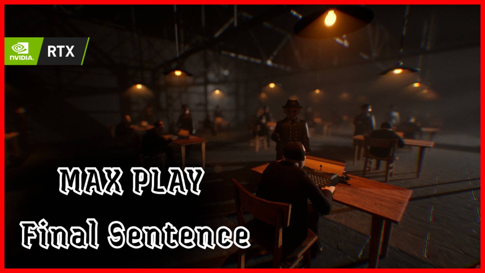 ОЧЕНЬ ИНТЕРЕСНО — Final Sentence