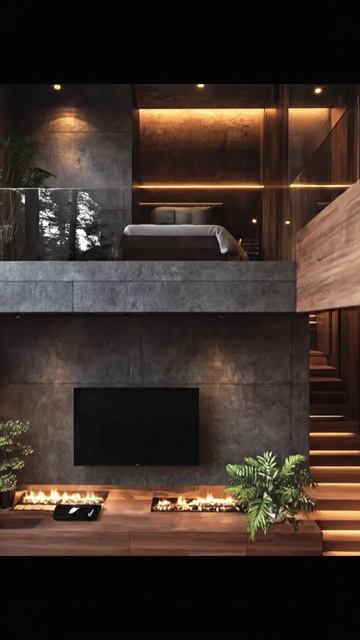 Интерьер в ИИ смотреть онлайн