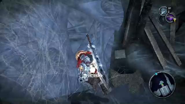 Прохождение игры Darksiders Warmastered Edition (Стрим) в 2025 # 7