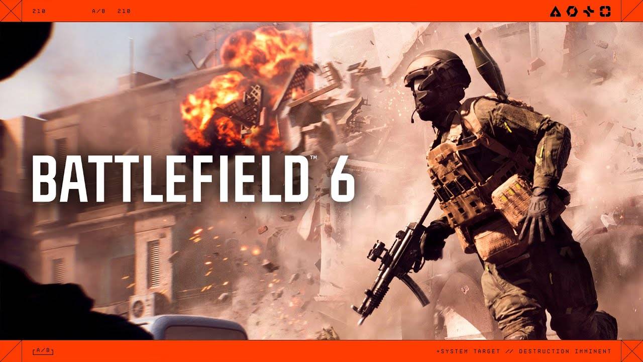 Battlefield 6 ТРЕЙЛЕР на русском