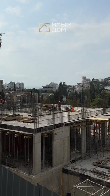 Коммерческое здание в Ялте за 258 млн ₽ — готовый бизнес у моря! смотреть онлайн