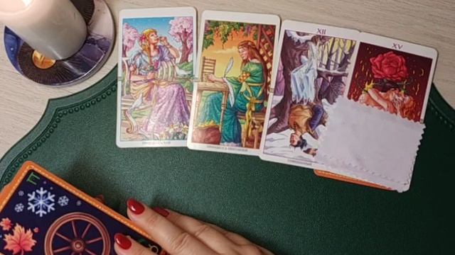 КАКУЮ ИГРУ ОН ЗАТЕЯЛ? #гаданиетаро смотреть онлайн