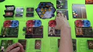 Gloomhaven - 43. Подводная лагуна