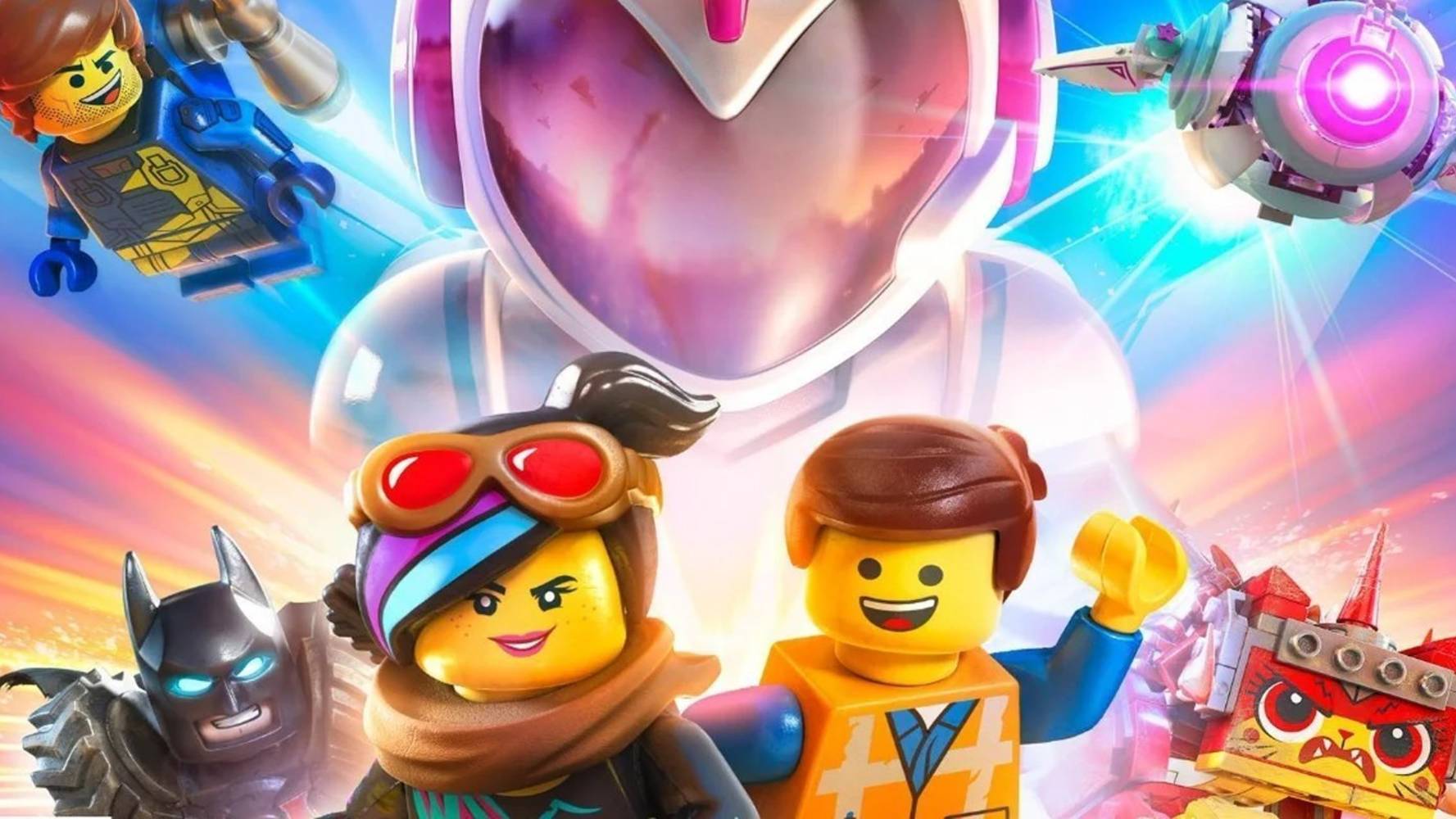 Лего Фильм 2 WarnerBros Полностью Прохождение смотреть онлайн