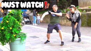 _Caught on Camera__Unbelievable Bushman Prank Moments