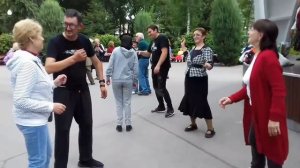 Давай оставим все как есть !!! Танцы в парке Горького!!! Харьков 2021