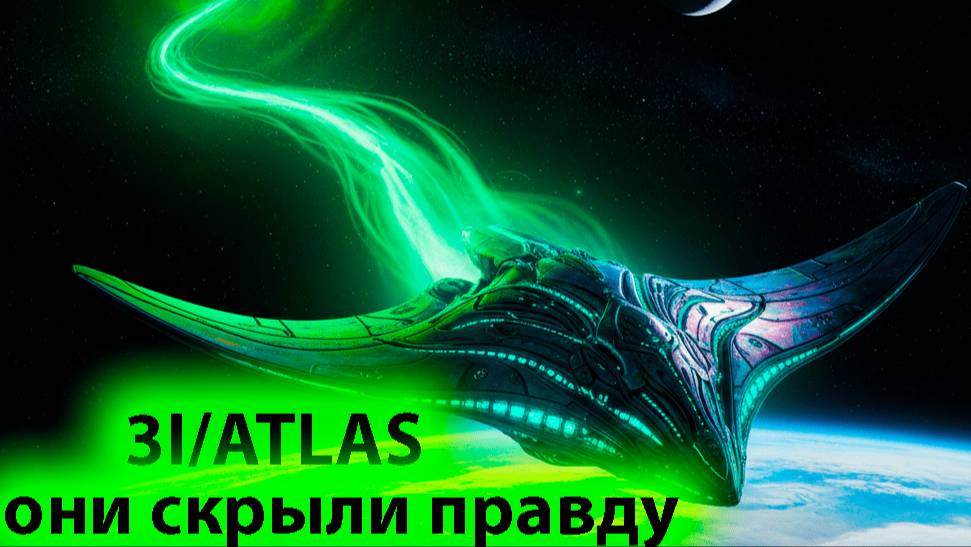 Правда о 3I/ATLAS военные готовы к ядерной атаке смотреть онлайн