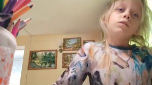 Приехала к бабушке. Гуляем в парке.