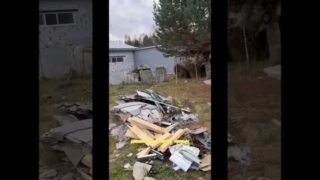 Сделали наружное освещение фермерского хозяйства, сделали резервное подключение питания от генератор смотреть онлайн