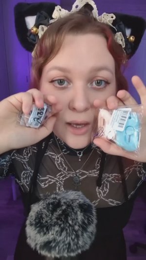 АСМР Подарок от КЕКСИКА с ВБ 🎁😍 ASMR Gifts from subscribers #asmr #асмр #unboxing