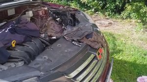 Как поставить Коробку Одному на Джили Эмгранд ес7