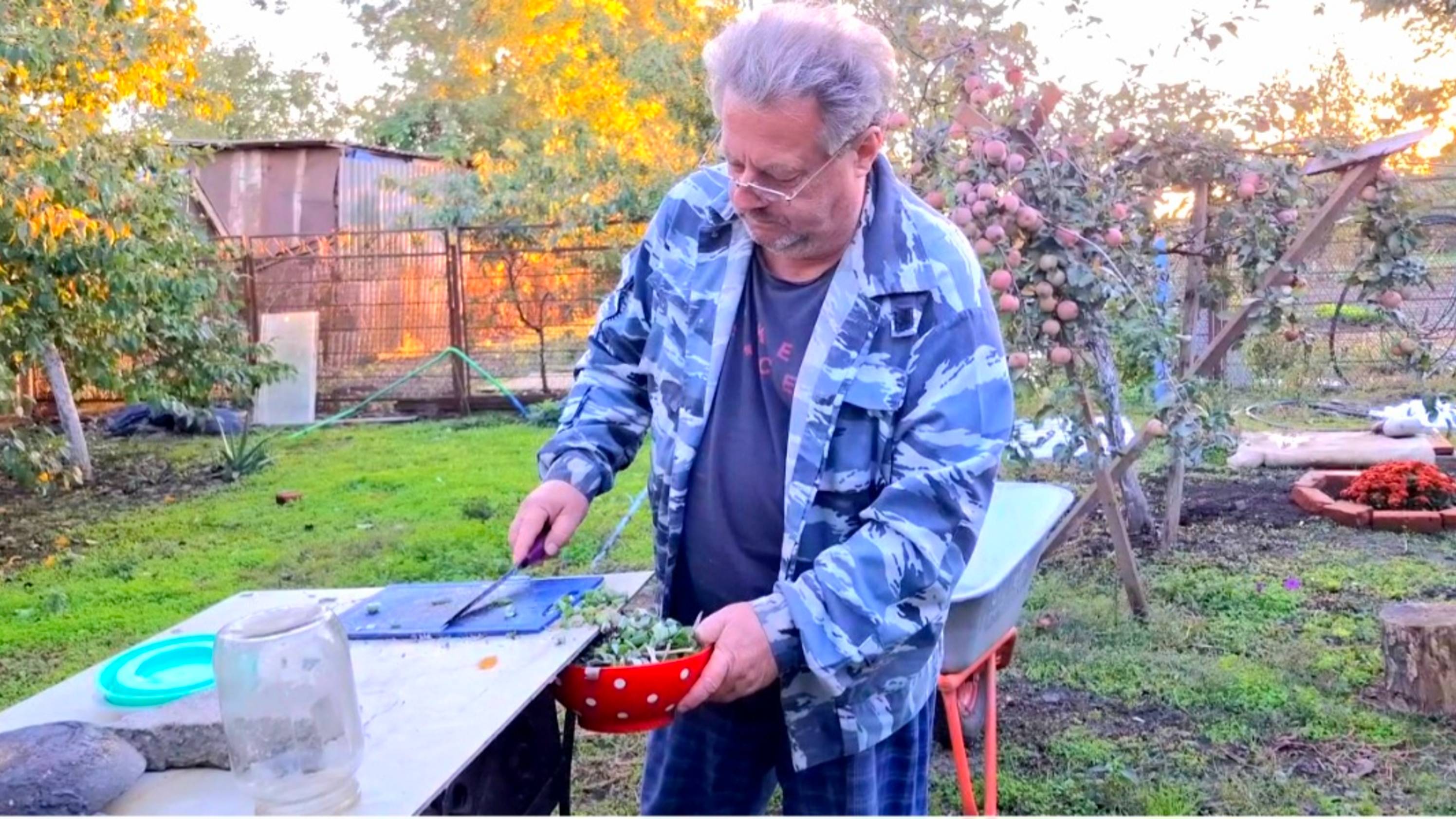 826 Жизнь станичная.Сделали много дел.Почему я это не снимаю. смотреть онлайн