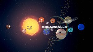 Шаранутый космос - SolarBalls - Трейлер мультфильма