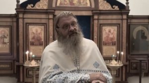 Христос идёт к кающимся грешникам - Протоиерей Сергий Баранов