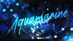 Aquamarine by sincos | top 10 extreem demon смотреть онлайн