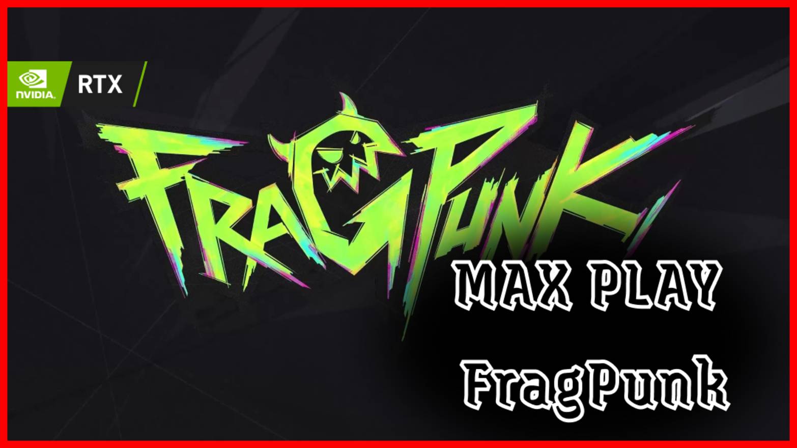 ШИКАРНЫЙ ШУТЕР — FragPunk