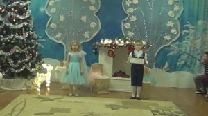 Новогодний утренник по мотивам сказки Щелкунчик в подготовительной группе.