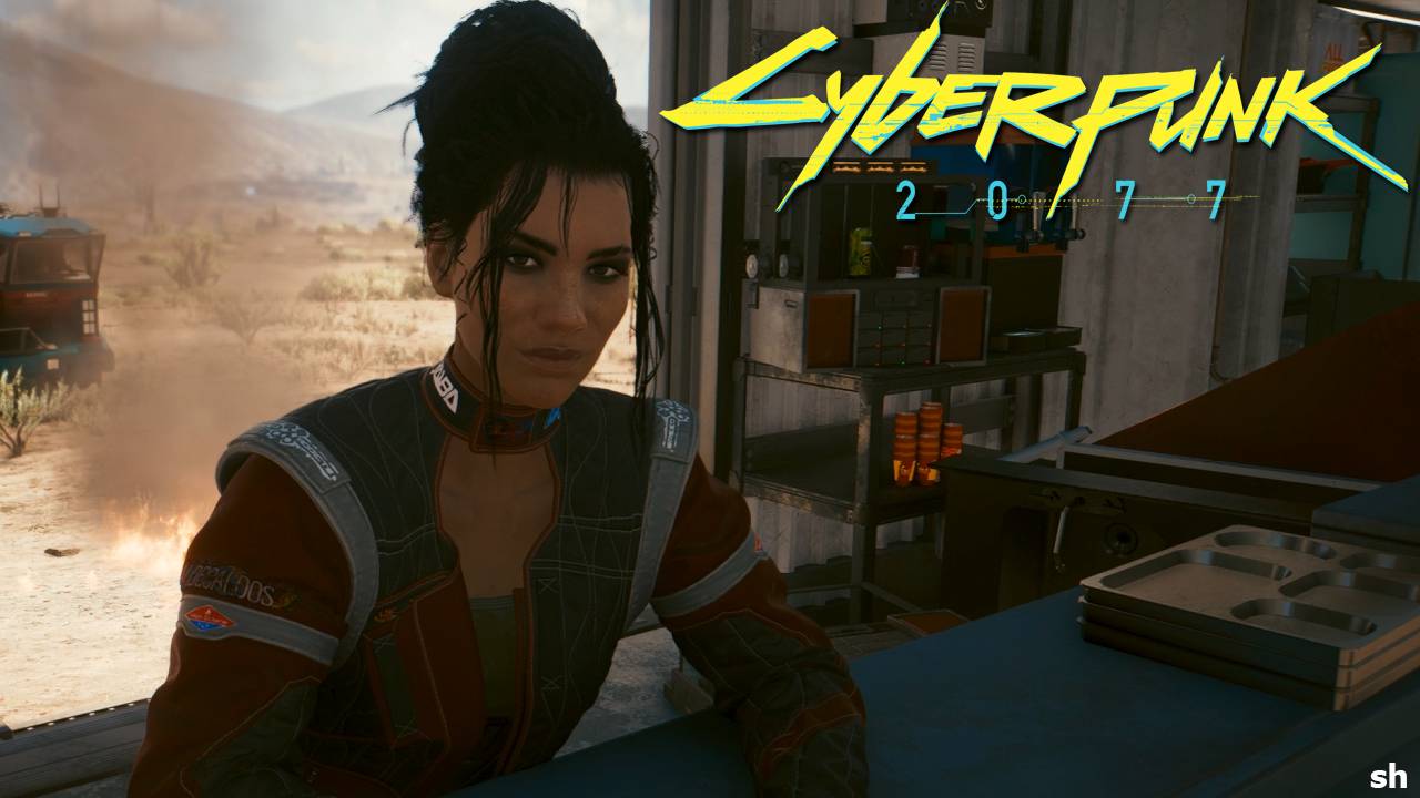 Cyberpunk 2077►Прохождение без комментариев.#26 смотреть онлайн