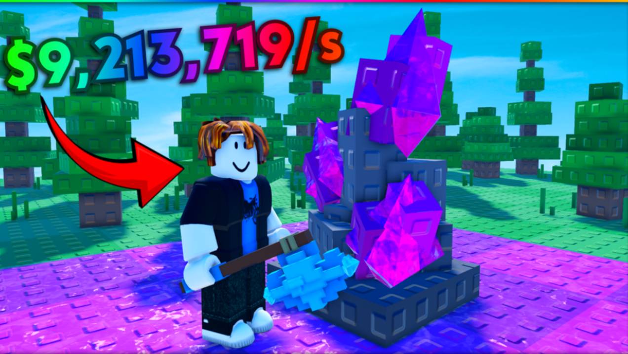 Мой Остров!!! Rick Roblox!!