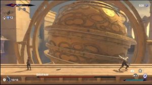 PS4 Price of Persia The Lost Crown #23 Похищенный Принц Прохождение