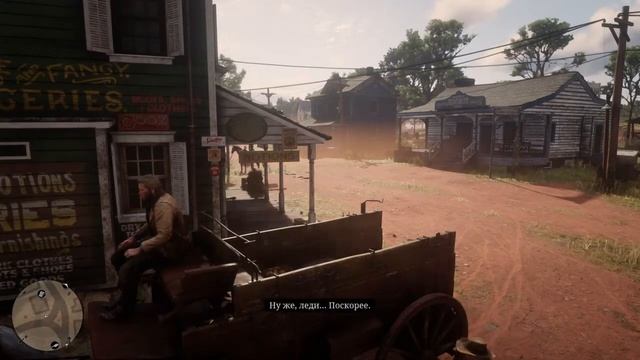 Red Dead Redemption 2 Ps4 Gameplay