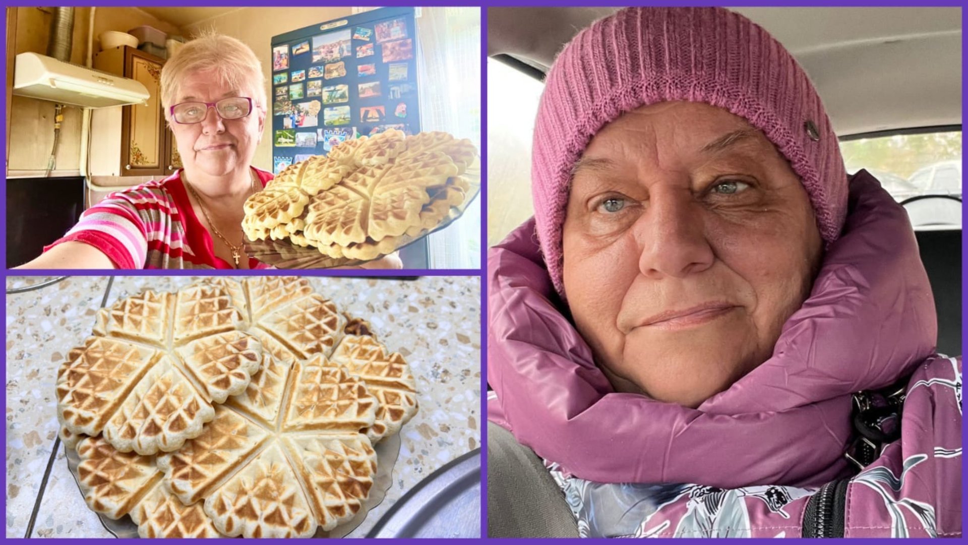 #1-18.10.25 - 🌹ГОТОВЛЮ ВКУСНЯШКИ 🌹 НА СТАРОГО ОПЯТЬ НАРВАЛИСЬ 🌹 ДЕВОЧКИ С ПРАЗДНИКОМ 🌹 смотреть онлайн