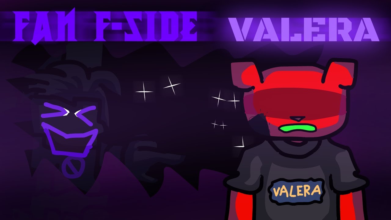 🟣FNC': F-Side Valera' DAY1🟣