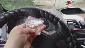 Замена Датчика Охлаждающей жидкости Джили Эмгранд Ес7